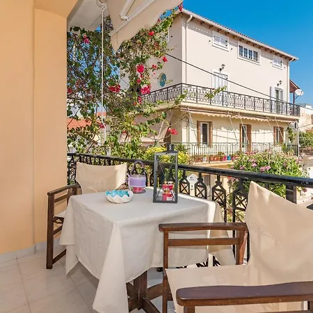 Apartment Athina's Maisonette