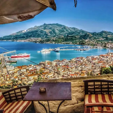 Athina's Maisonette Zakynthos Town