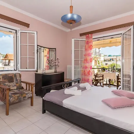 Athina's Maisonette 公寓 扎金索斯镇