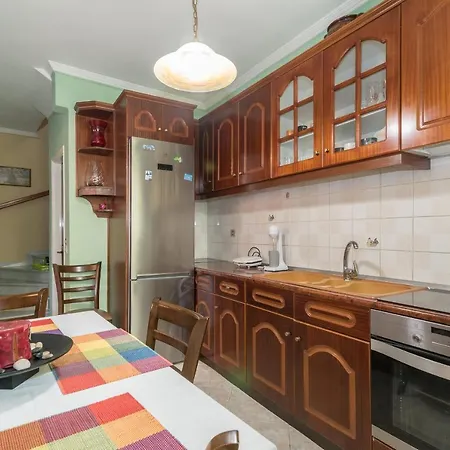 公寓 Athina's Maisonette