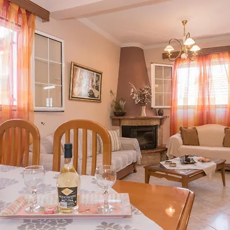 公寓 Athina's Maisonette